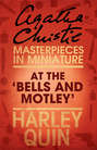 At the ‘Bells and Motley’: An Agatha Christie Short Story