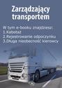 Zarządzający transportem, wydanie listopad 2015 r.