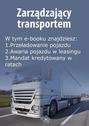 Zarządzający transportem, wydanie grudzień 2015 r.