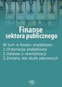 Finanse sektora publicznego, wydanie grudzień-styczeń 2015 r.