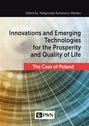 Innovations and Emerging Technologies for the Prosperity and Quality of Life