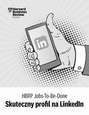 HBRP Jobs-To-Be-Done „Skuteczny profil na LinkedIn”