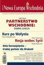 Nowa Europa Wschodnia 6/2013. Partnerstwo wschodnie