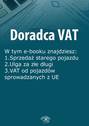 Doradca VAT, wydanie marzec 2015 r.