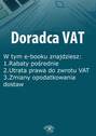 Doradca VAT, wydanie grudzień-styczeń 2015 r.