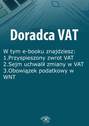 Doradca VAT, wydanie kwiecień 2015 r.