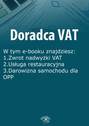 Doradca VAT, wydanie maj 2015 r.