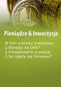 Pieniądze & Inwestycje, wydanie marzec 2016 r.