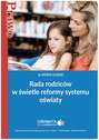 Rada rodziców w świetle reformy systemu oświaty