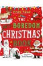 Anti-Boredom Christmas Book