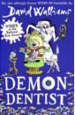 Demon Dentist (UK National Book Award)