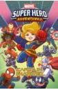 Marvel Super Hero Adventures: Captain Marvel