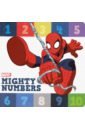 Mighty Numbers (board book)