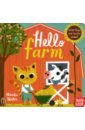 Hello Farm (board book)
