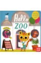 Hello Zoo (board book)