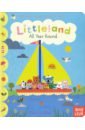Littleland: All Year Round (board bk)
