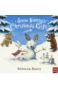 Snow Bunny's Christmas Gift (board book)