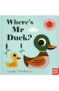 Where's Mr Duck? (board bk)