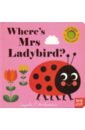 Where's Mrs Ladybird? (lift-the-flaps board book)