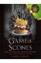 Game of Scones: All Men Must Dine