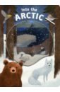 Look Closer: Into the Arctic (board book)
