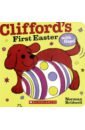 Clifford's First Easter (board book)