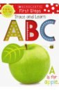 Trace, Lift, and Learn ABC (board book)