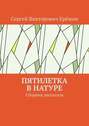 Пятилетка в натуре. Сборник рассказов