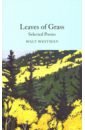 Leaves of Grass: Selected Poems (HB)