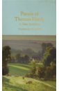 Poems of Thomas Hardy (HB)