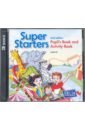 Super Starters 2ed: Audio CDs (2)