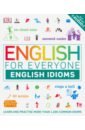 English for Everyone. English Idioms (flexibound)