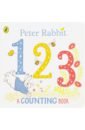 Peter Rabbit 123 (board bk)