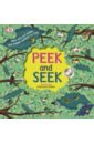 Peek and Seek (board book)
