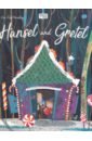 Die Cut Fairytales: Hansel