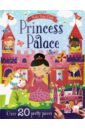 Make Your Own: Princess Palace  (board bk)