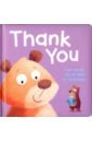 Manners: Thank You (board bk)