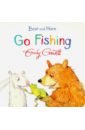 Bear and Hare Go Fishing (board bk)