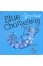 Blue Chameleon (board bk)