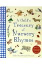 Child's Treasury of Nursery Rhymes