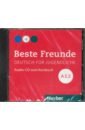 Beste Freunde A2/2, CD zum KB