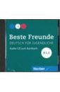 Beste Freunde B1/2 CD zum KB