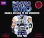 Doctor Who Daleks: Mission To The Unknown