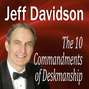 10 Commandments of Deskmanship