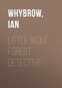 Little Wolf, Forest Detective