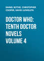 Doctor Who: Tenth Doctor Novels Volume 4