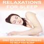 Relaxations for Sleep - Yoga 2 Hear