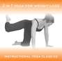 2 in 1 Yoga for Weight Loss  - Yoga 2 Hear