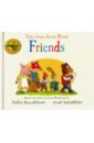 Tales from Acorn Wood: Friends (board book)