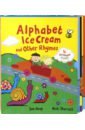 Alphabet Ice Cream & Other Rhymes(4-book slipcase)